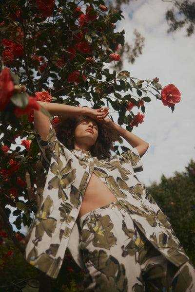 Resort 22 I Scent of Summer Campaign