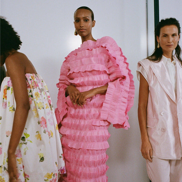 Glimpses | Behind the Aje Resort 24 Runway