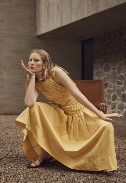Modernist Summer 21 by Hannah Scott-Stevenson