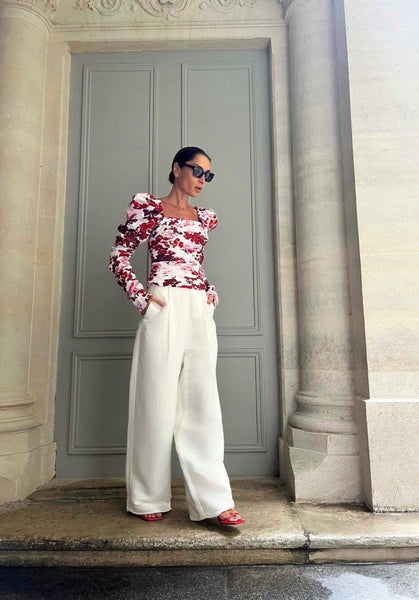In Full Bloom | Four Fresh Ways To Wear Florals This Season